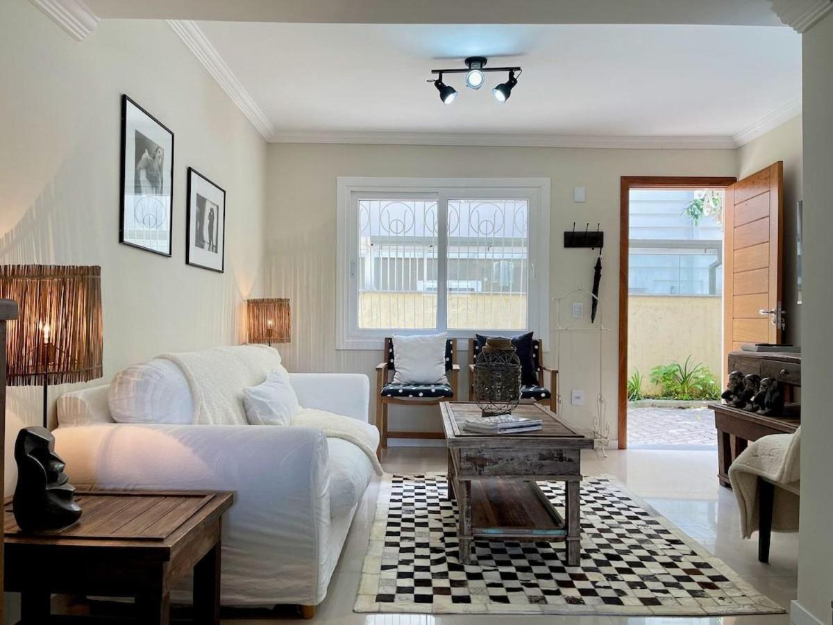 Casa Triplex 3 Dorm A 6Qd Rua Coberta كانيلا المظهر الخارجي الصورة