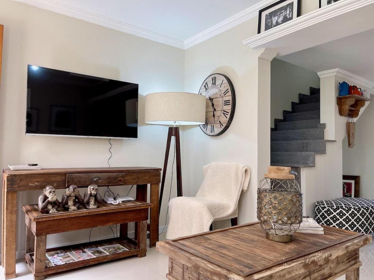 Casa Triplex 3 Dorm A 6Qd Rua Coberta كانيلا المظهر الخارجي الصورة