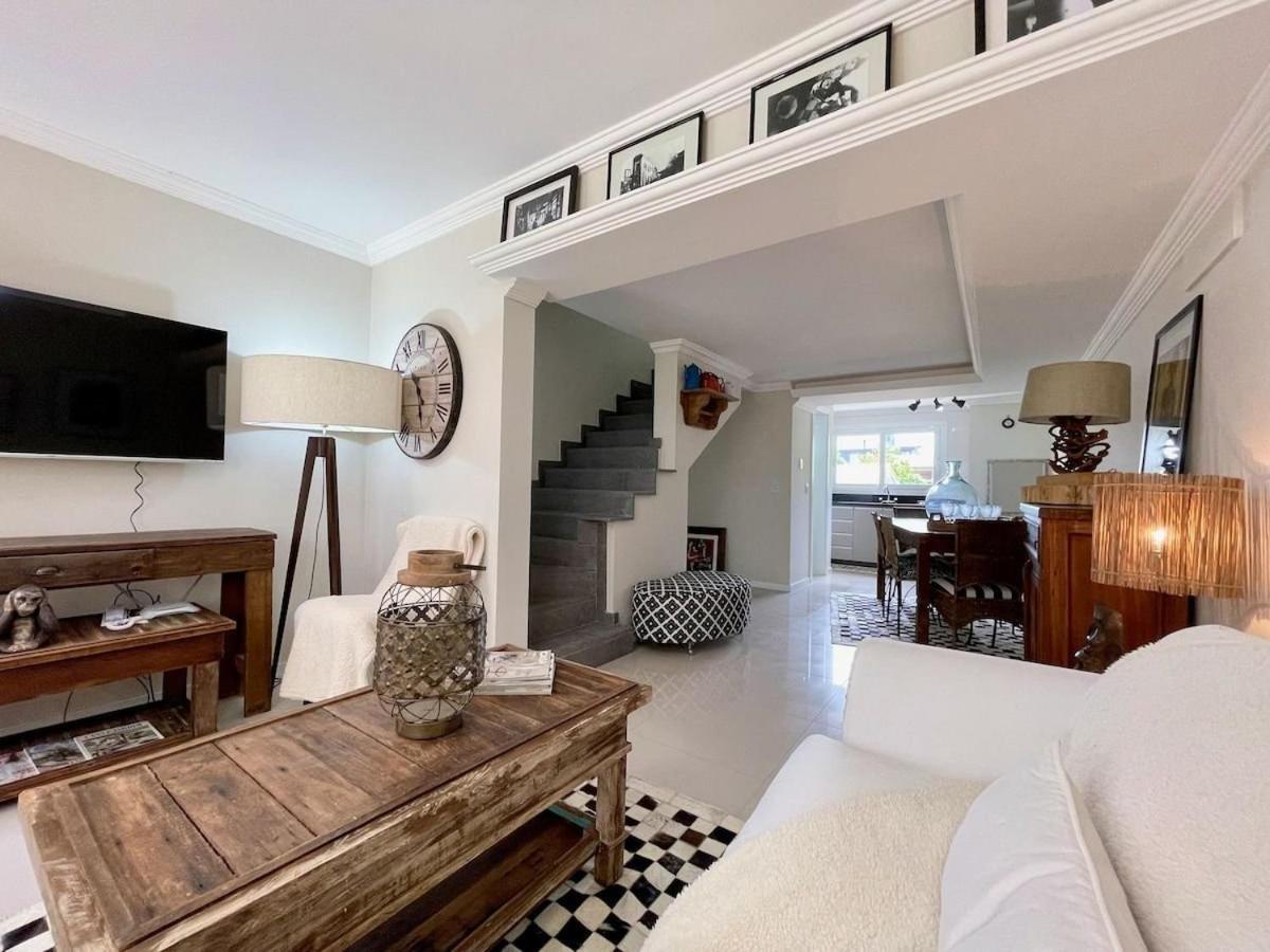 Casa Triplex 3 Dorm A 6Qd Rua Coberta كانيلا المظهر الخارجي الصورة
