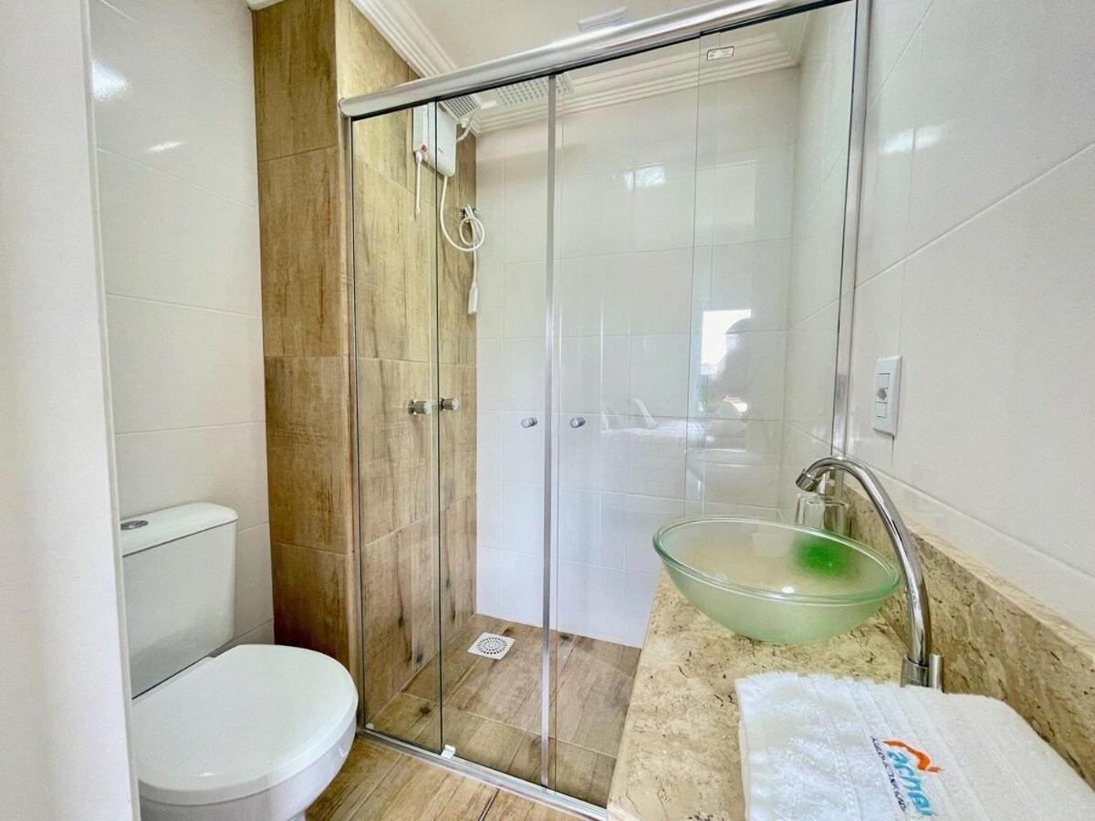Casa Triplex 3 Dorm A 6Qd Rua Coberta كانيلا المظهر الخارجي الصورة
