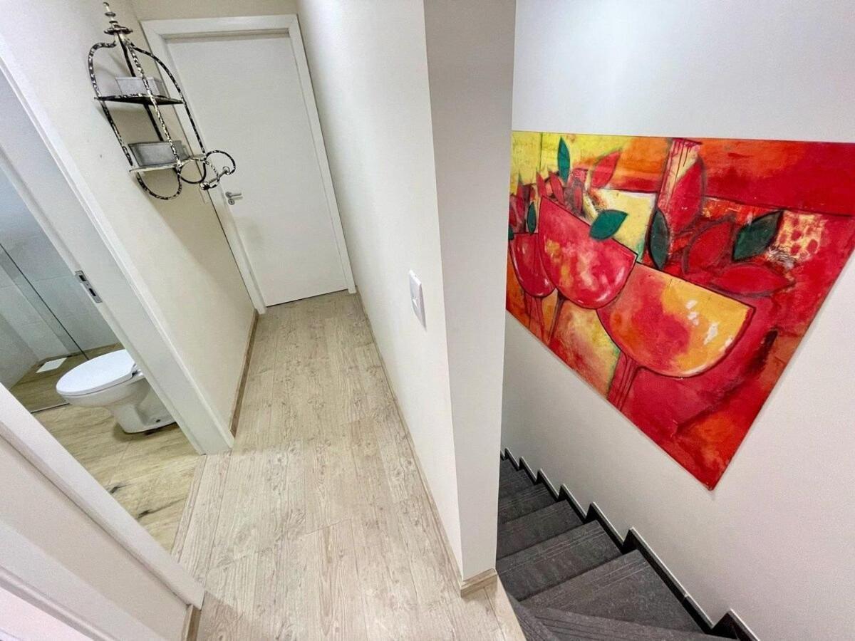 Casa Triplex 3 Dorm A 6Qd Rua Coberta كانيلا المظهر الخارجي الصورة