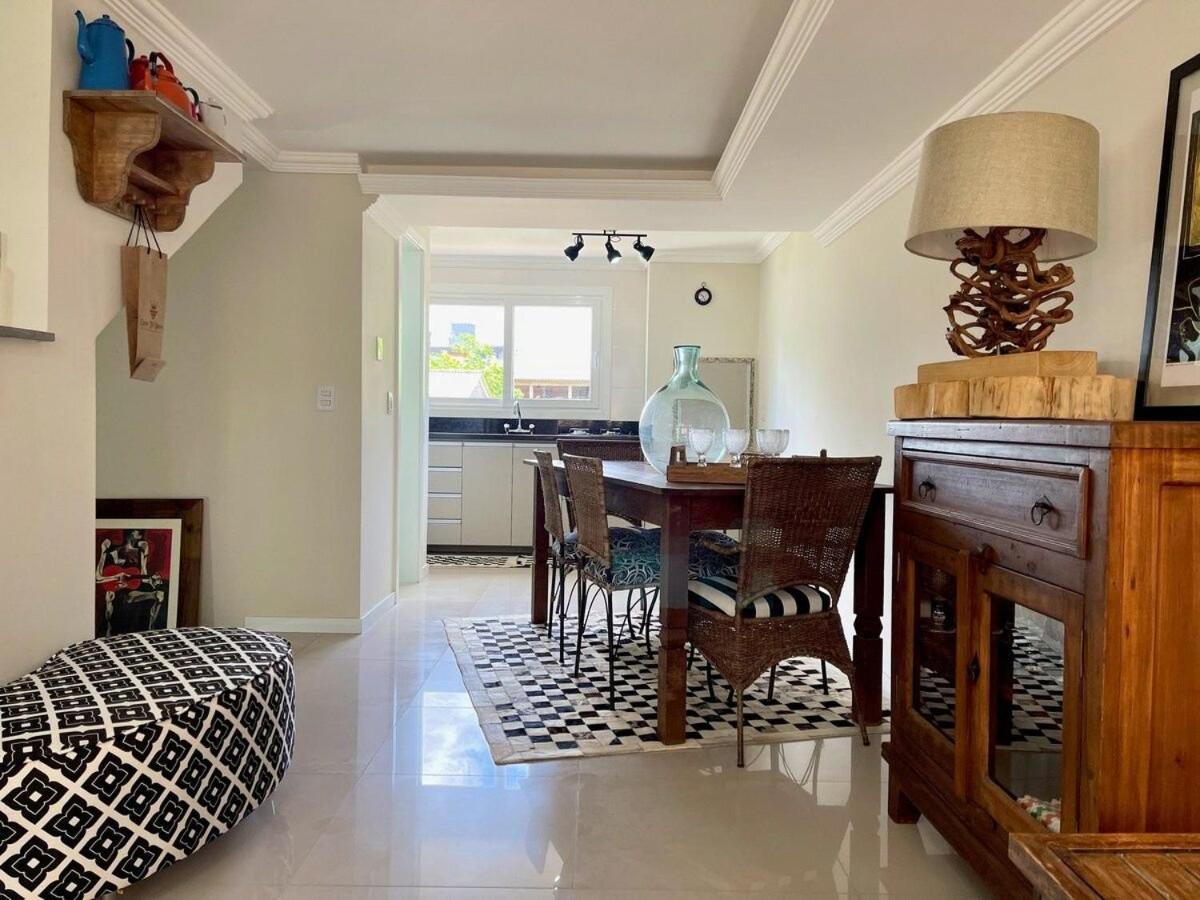 Casa Triplex 3 Dorm A 6Qd Rua Coberta كانيلا المظهر الخارجي الصورة