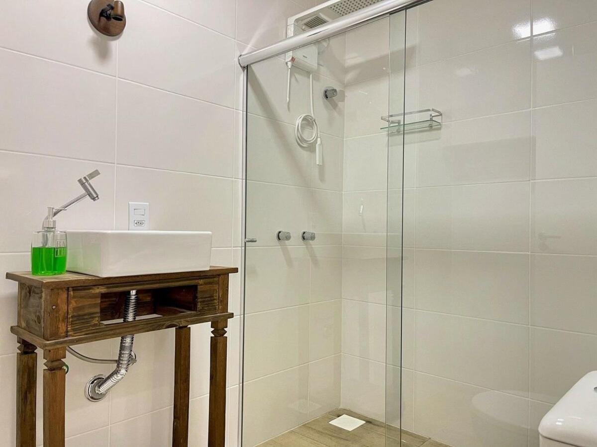 Casa Triplex 3 Dorm A 6Qd Rua Coberta كانيلا المظهر الخارجي الصورة
