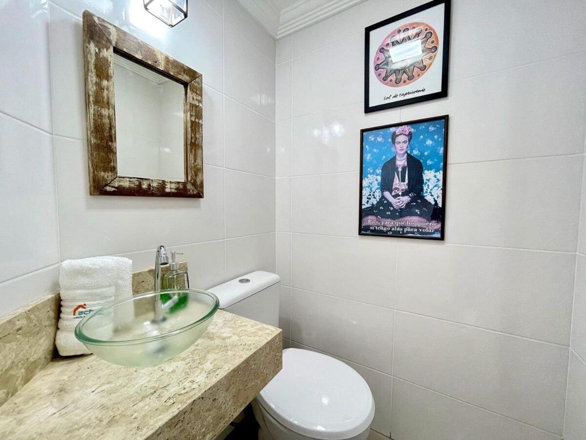 Casa Triplex 3 Dorm A 6Qd Rua Coberta كانيلا المظهر الخارجي الصورة